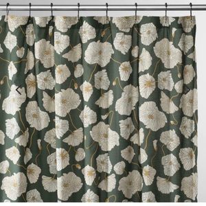 Schoolhouse Shower Curtain